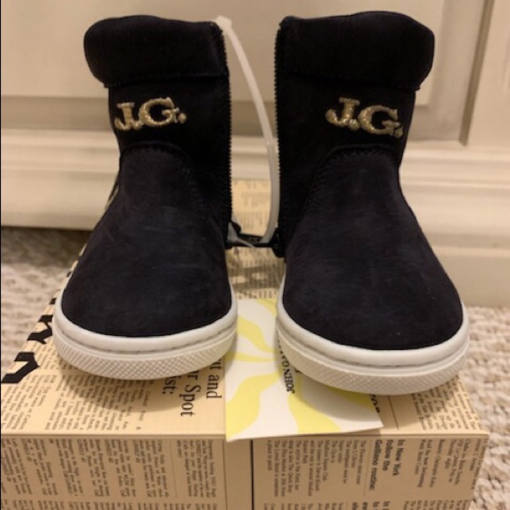 John Galliano European kids boots - Picture 1 of 4